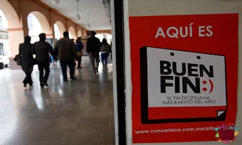 El Buen Fin 2021 Se Llevará A Cabo La Segunda Semana De Noviembre