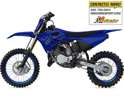 2023 Yamaha YZ85 - Grégoire Sport