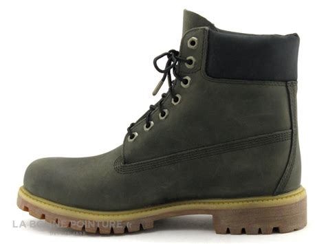 Achat Chaussures Timberland Homme Boots Vente Timberland Inch Premium