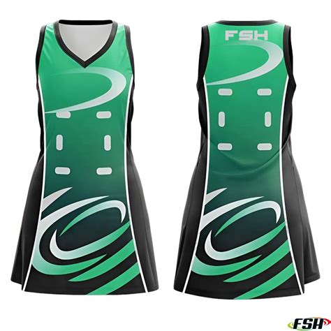 New Style Custom Design Sublimation Printing Breathable Netball Skirt