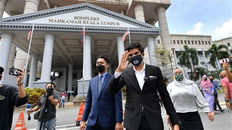 Malaysian Lawmaker Syed Saddiq Convicted In High Profile Corruption Case