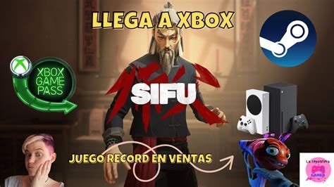 Sifu Llega A Xbox Series Y Xbox One Nuevo Contenido High Of Life