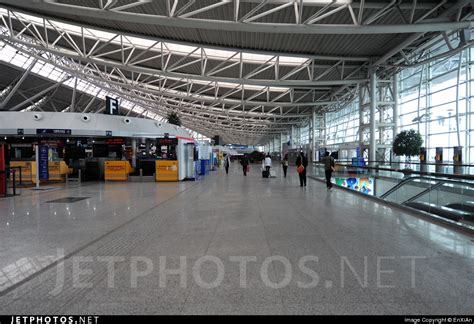 Zytx Airport Terminal Enxian Jetphotos