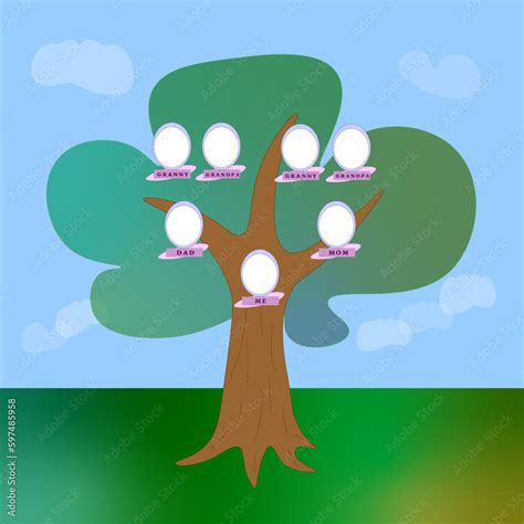 how to make a family tree diagram