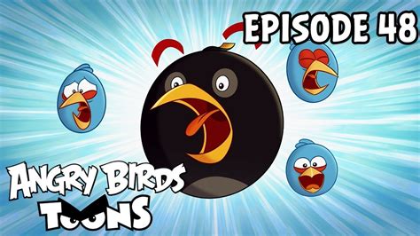 Angry Birds Toons Shrub It In S1 Ep48 Youtube