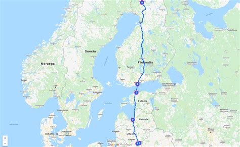 Viaje a FINLANDIA y PAÍSES BÁLTICOS 10 días