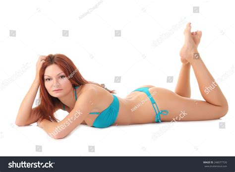 Sexy Hot Woman Lingerie ภาพสตอก 248077720 Shutterstock