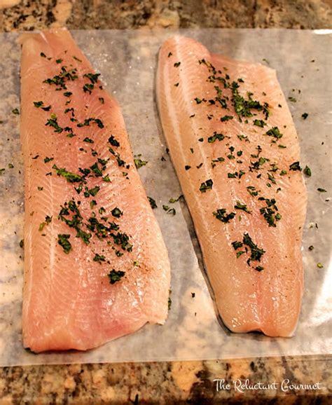 Pan Fried Rainbow Trout Recipe