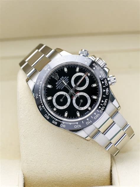 (2021) Rolex Daytona Black Panda, Luxury, Watches on Carousell