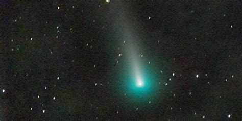 Espacio El Cometa M S Grande Jam S Observado Se Dirige Hacia Nuestro