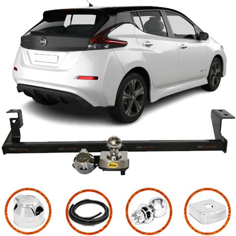 Comprar Engate Fixo Reboque Rabicho Nissan Leaf 2021 A 2022 Homologado