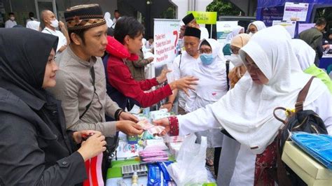 Keberangkatan Jemaah Haji Jabar Dimulai Oleh Kloter Garut Dan