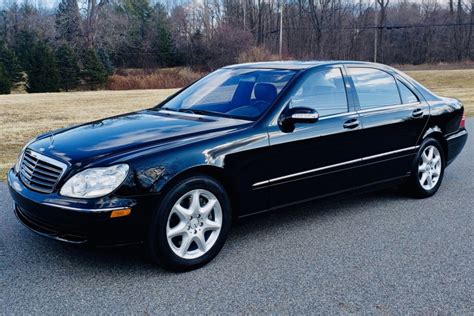 No Reserve 2006 Mercedes Benz S430 4matic For Sale On Bat Auctions