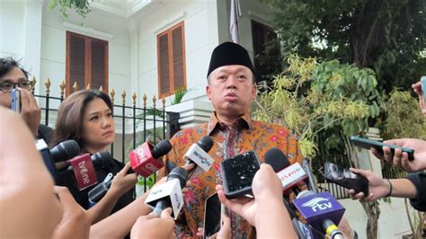 Nusron Wahid Jelaskan Program Hari Kerja Sebagai Menteri Atr Kepala