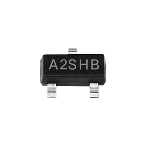 SI2302 A2SHB N CHANNEL POWER MOSFET SOT 23 IFuture Technology