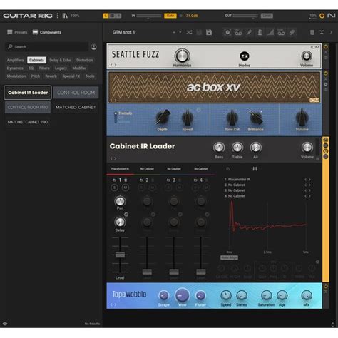 Native Instruments Guitar Rig 7 Pro – Thomann UK
