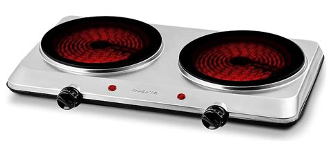 Best Double Burner Hot Plates Reviewed For