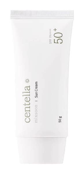 Mixsoon Centella Sun Cream Spf