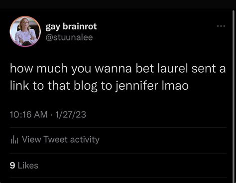 Gay Brainrot On Twitter Does It Ever Drive You Crazy Just How Fast The Night Changes