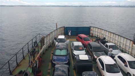 Travessia De Itaparica Para Salvador De Ferry Boat YouTube