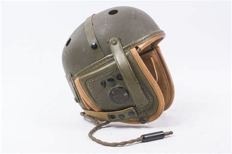 Ww2 American Tank Helmet