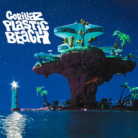 Rillaz Plastic Beach Best Cover By Veinsineon On Deviantart