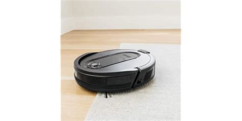 Shark IQ Robot Vacuum AV1002AE With XL Self Empty Base Self Open Box