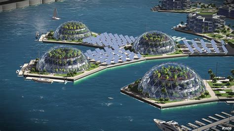 Seasteading Institute To Create First Floating City By