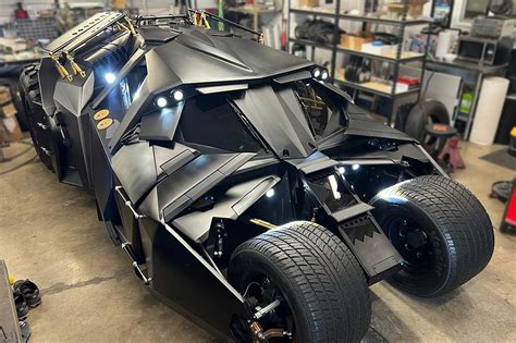 Batmobile Sixth Scale Collectible Vehicle By Hot Toys OFF