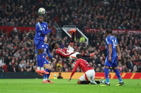 Premier League Preview Manchester United Vs Leicester City