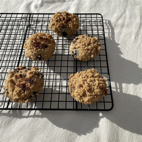 Muffins aux bleuets All Clad vente à domicile atelier culinaire