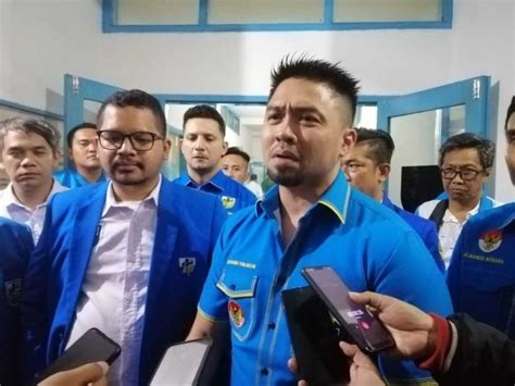 Rakernas KNPI 2023 Pemuda Harus Sukseskan Pemilu 2024