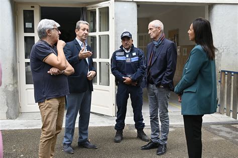 Sécurité aux abords des écoles Ville de Lunel