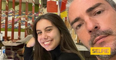 Cl Udio Ramos E Filha Como Futuros Colegas Apresentador Responde Selfie