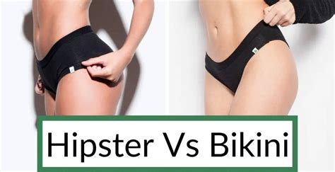 What S The Difference Between Hipster Vs Bikini Underwear Wama Underwear