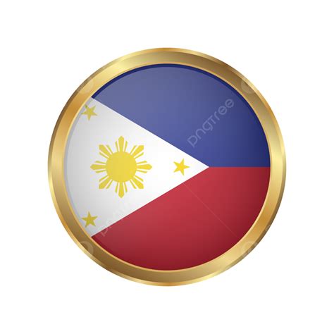 Philippines Flag Philippines Flag Philippines Flag Shinning Png And