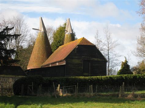 Oast House At Borders Borders Lane © Oast House Archive