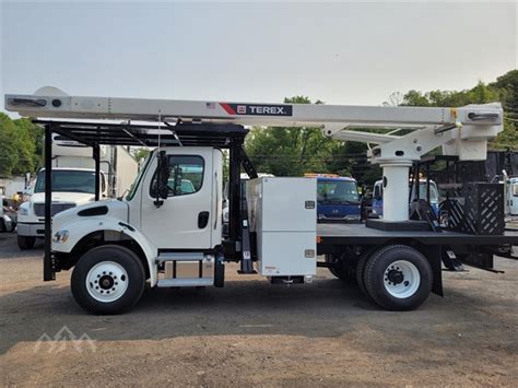 2024 Freightliner Business Class M2 106 60 Foot Arbor Bucket Truck