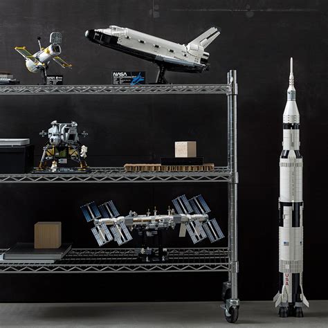 Lego Creator La Navette Spatiale Discovery De La Nasa En