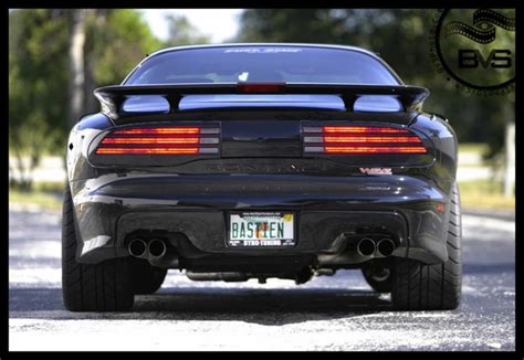 Tail Light Concepts Firebird Trans Am Page Ls Tech Camaro