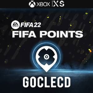 Acheter FIFA 22 FUT Points Xbox Series Comparateur Prix