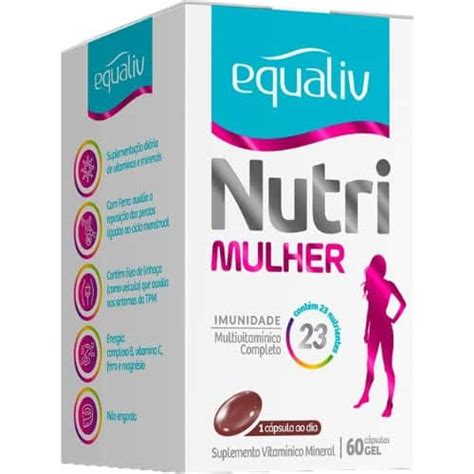 As 16 Melhores Vitaminas Para Mulher Em 2024