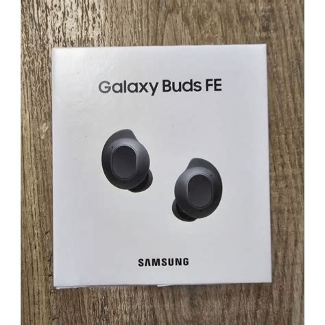 Samsung Galaxy Buds Fe Sm R400 原廠真無線藍牙耳機 蝦皮購物