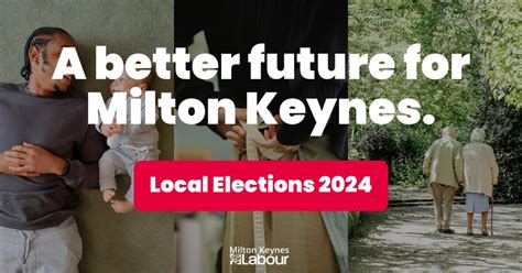 Local Elections 2024 Hub Milton Keynes Labour Party