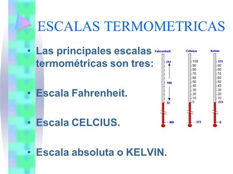 Siesta Herida Ceder Cuales Son Las Escalas Termometricas Carro Empeorar