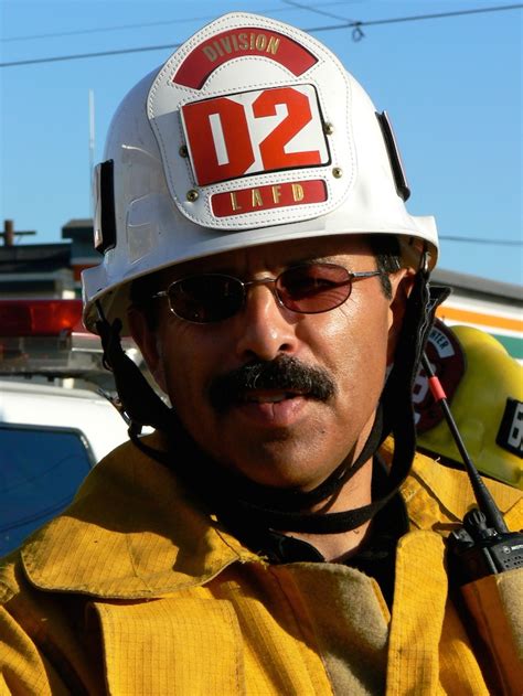 Ralph M Terrazas To Be The New Chief Of The Lafd Mysafela