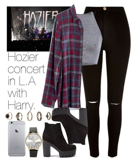 Hozier concert in L.A with Harry. | Concert outfit fall, Concert outfit, Fashion