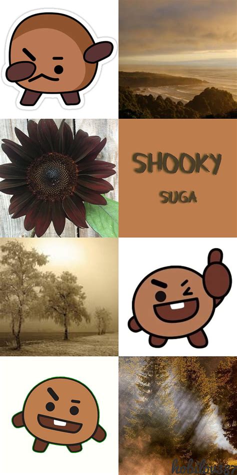 Bts Bt Shooky Suga Yoongi Brown Hd Phone Wallpaper Peakpx