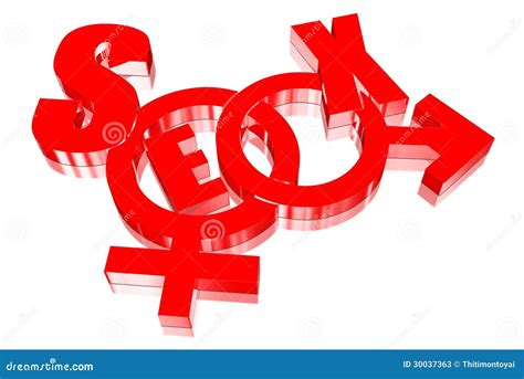 Sex 3d Stock Image 30037363