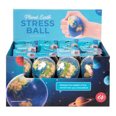 Planet Earth Stress Ball Australian Geographic